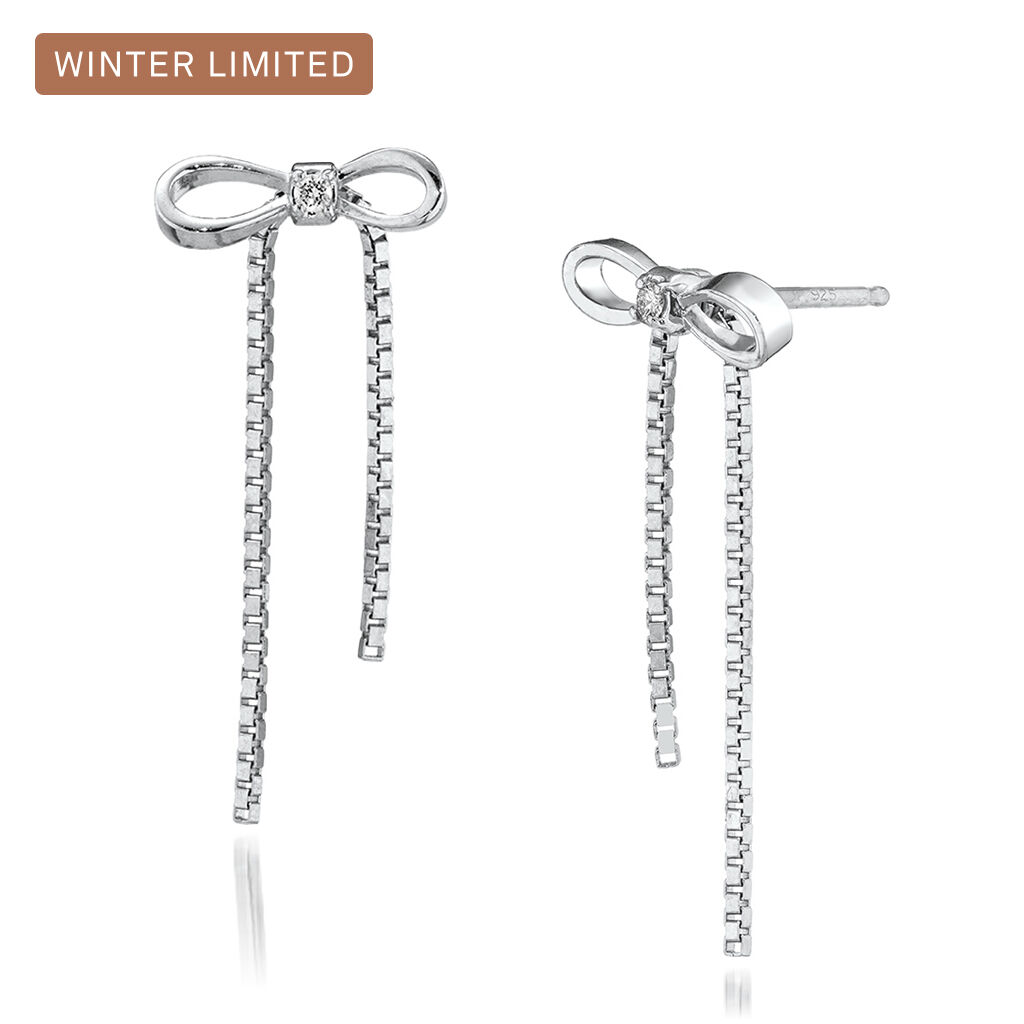 Winter限定】 INFINITY BOW（STAR JEWELRY）｜ルミネのファッション