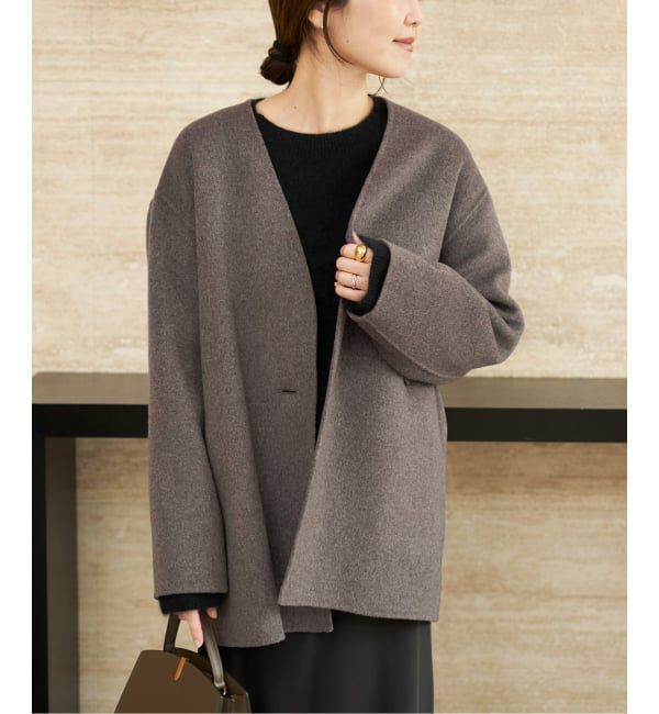 HAMILTON Cardigan コート（Plage）｜ルミネのファッション通販