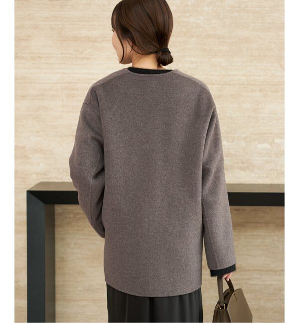 HAMILTON Cardigan コート（Plage）｜ルミネのファッション通販