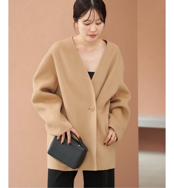 HAMILTON Cardigan コート（Plage）｜ルミネのファッション通販