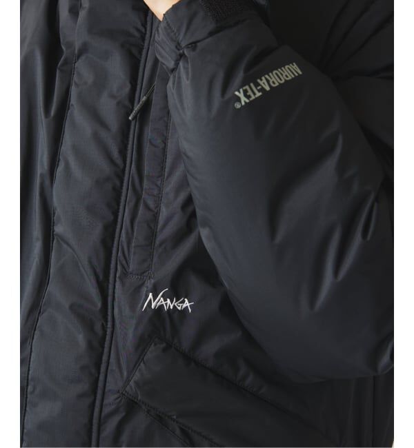 追加予約》NANGA / ナンガ 別注 オーロラテックス(R) ダウンジャケット