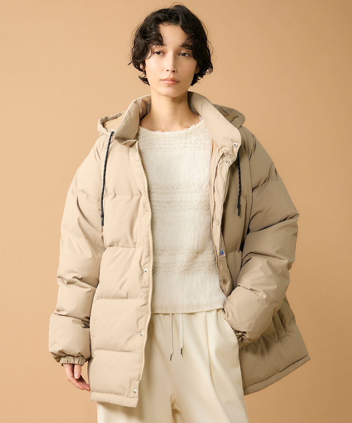 Cape HEIGHTS×TAION》LUTAKダウンジャケット（INED）｜ルミネの