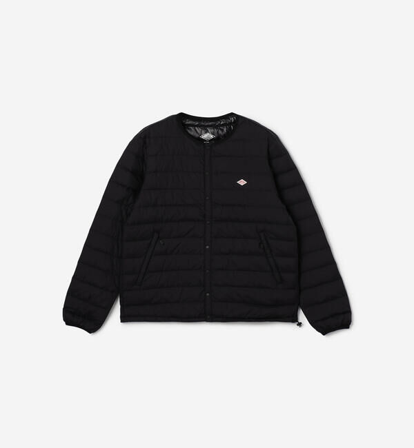 DANTON | クルーネック インナーダウンジャケット MEN（DANTON