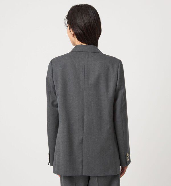 size SHORTあり］Greed グリード ダブル ジャケット ウォッシャブル