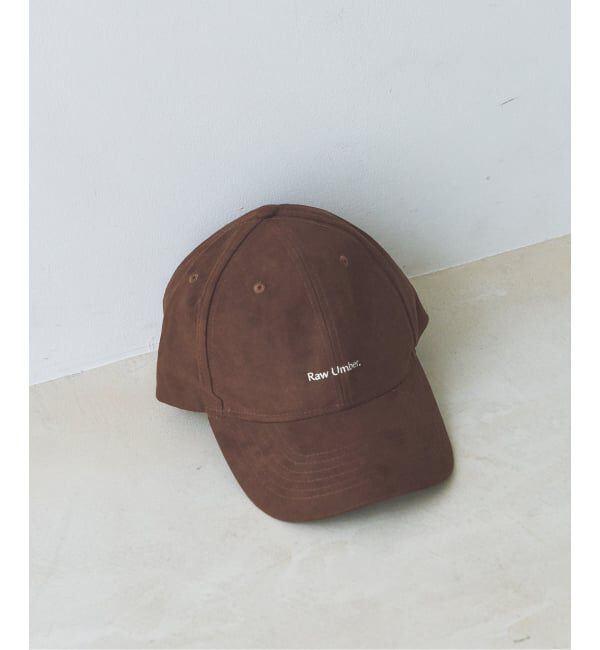 Raw Umber キャップ（Plage）｜ルミネのファッション通販アイルミネ<i