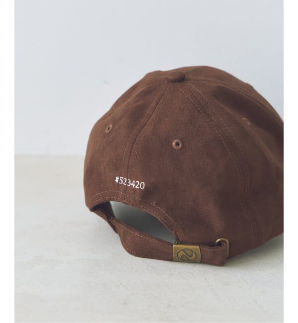 Raw Umber キャップ（Plage）｜ルミネのファッション通販アイルミネ<i