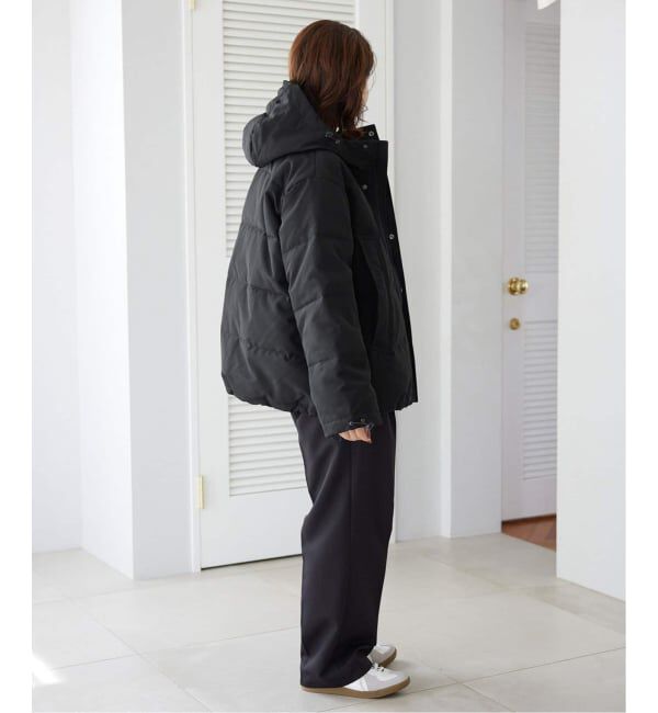 DANTON/ダントン POLYESTER DOWN DT-A0008（SLOBE IENA）｜ルミネの