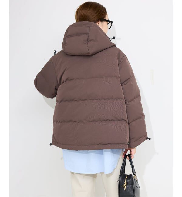 DANTON/ダントン POLYESTER DOWN DT-A0008（SLOBE IENA）｜ルミネの