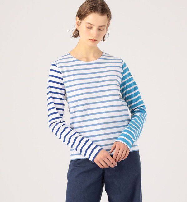 別注】Le minor クレイジーパターン プルオーバー（TOMORROWLAND