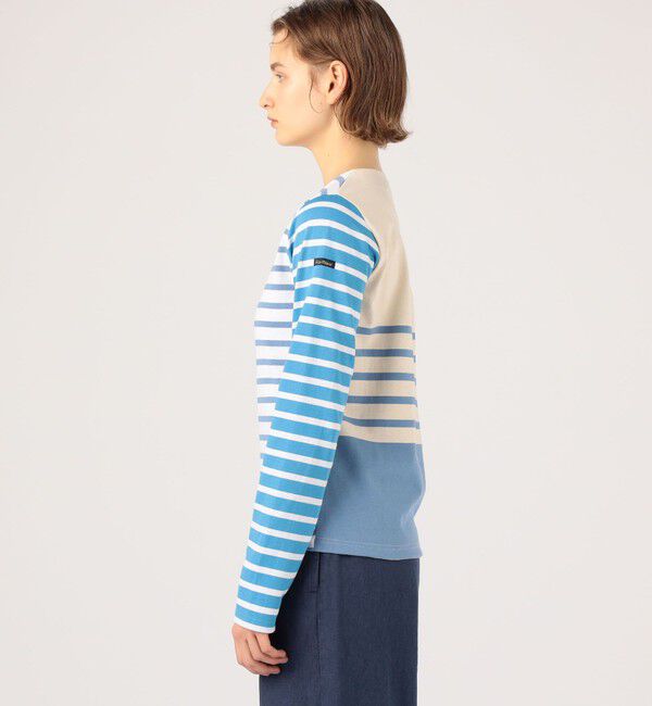 別注】Le minor クレイジーパターン プルオーバー（TOMORROWLAND