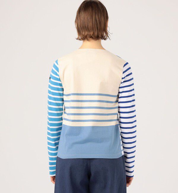 別注】Le minor クレイジーパターン プルオーバー（TOMORROWLAND