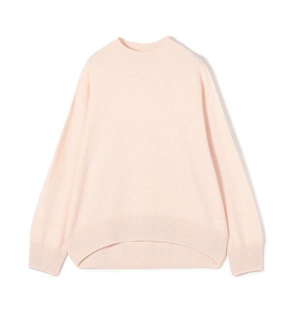 カシミヤコットン ビルドネックプルオーバー（GALERIE VIE）｜ルミネの