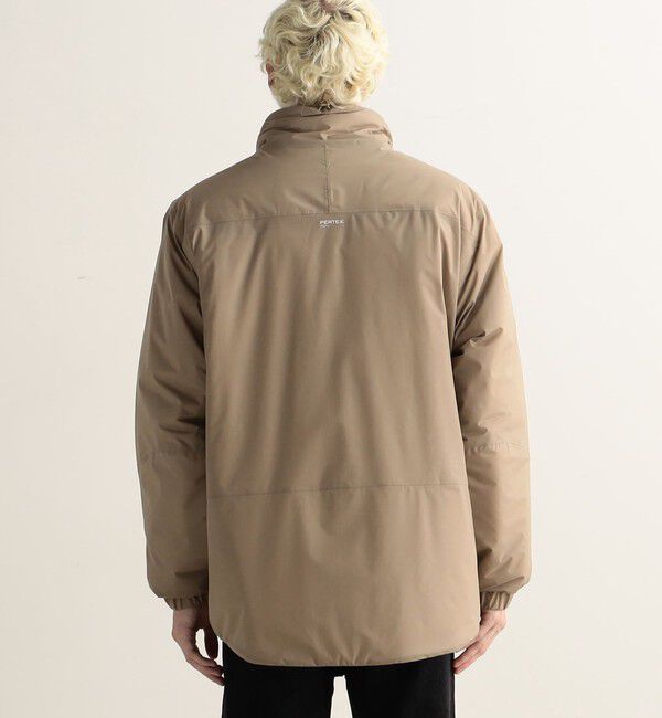 別注】HYKE×Edition PERTEX PUFF JACKET（TOMORROWLAND BUYING WEAR