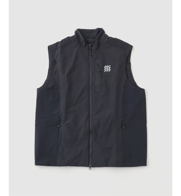 Manors Golf ベスト MANORS GOL（マナーズゴルフ） Insulated Course Gilet M-25SSGIL- VBL