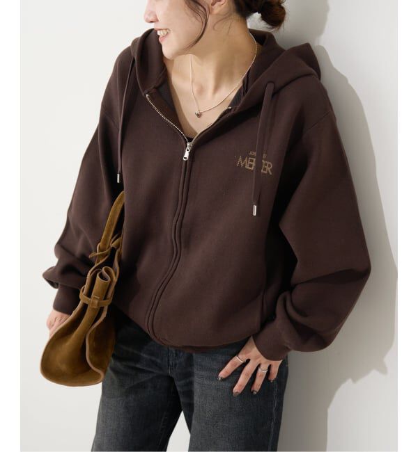 予約》別注【J.J.Mercer / ジェイジェイマーサー】HOODIE（JOURNAL