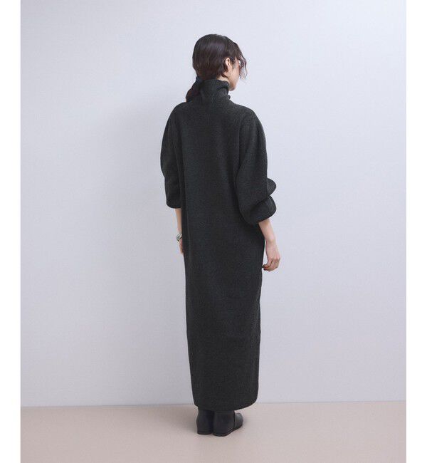 WEB限定】2WAYニットポロワンピース（ADAM ET ROPE'）｜ルミネの