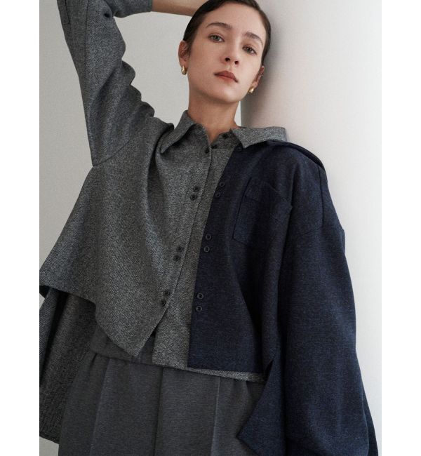 BACK LAYERED SH（ELENDEEK）｜ルミネのファッション通販アイルミネ<i