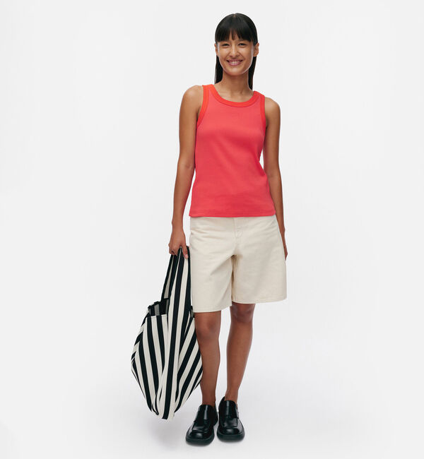 Surrea Piirto Unikko Placement カットソー（Marimekko）｜ルミネの