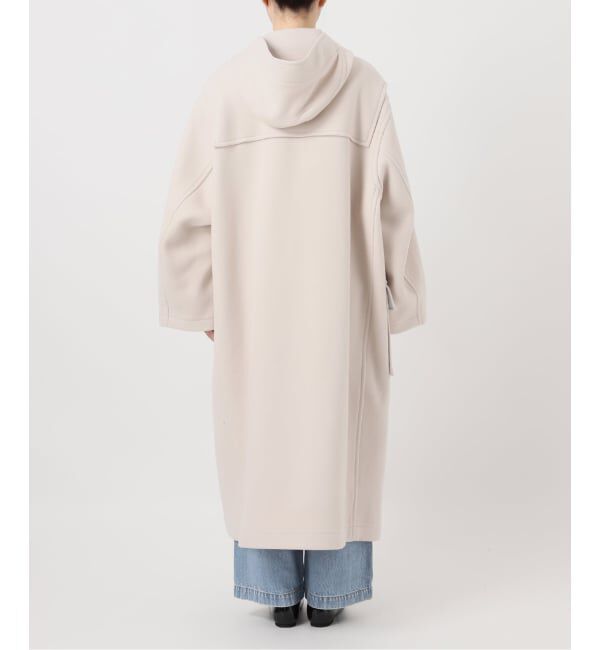 IENA MONTGOMERYモンゴメリー別注140sパイルロングダッフルコート IENA（イエナ）の「MONTGOMERY/モンゴメリー 別注 140sパイル ロング