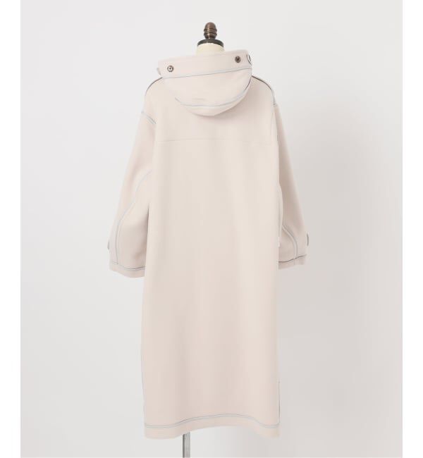 IENA MONTGOMERYモンゴメリー別注140sパイルロングダッフルコート IENA（イエナ）の「MONTGOMERY/モンゴメリー 別注 140sパイル ロング