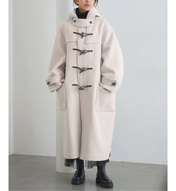 モンゴメリー byBEAMS ダッフルコート MONTGOMERY / Sandhurst ダッフルコート（ダッフルコート