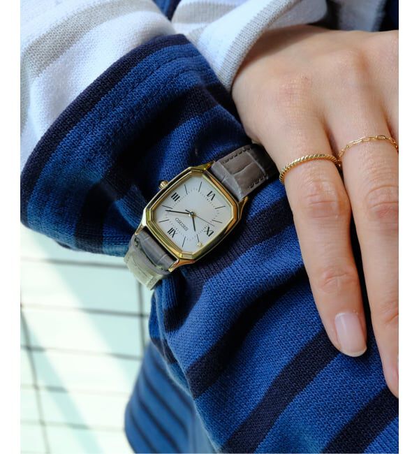 SEIKO Exclusive Maison IENA 10th anniversary x HIROB（IENA