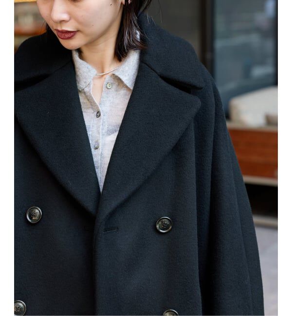 追加》別注【TICCA / ティッカ】テントコート（JOURNAL STANDARD