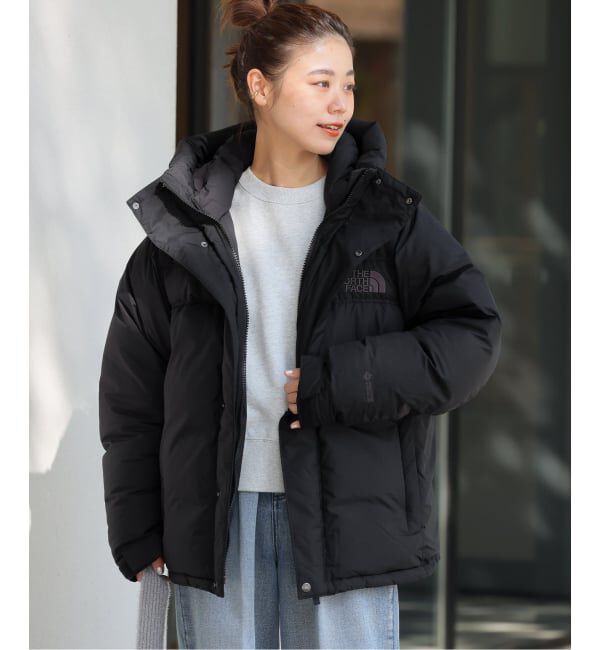 THE NORTH FACE ジャーナルスタンダード　今期　ダウン　XS 黒 追加》【THE NORTH FACE/ ザノースフェイス】 Alteration Baffs Jacket