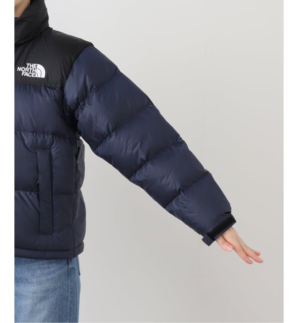 THE NORTH FACE / ザ ノースフェイス】 SHORT NUPTSE JKT NDW92555