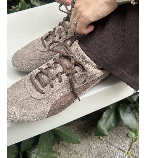 新品☆ジャーナルスタンダード PUMA 別注SPEEDCAT OG For JS 別注【PUMA / プーマ】SPEEDCAT OG For JS（JOURNAL STANDARD