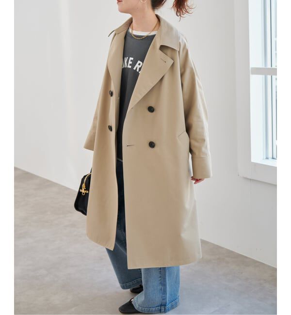 ダイアグラム エコファーコート ボア ビッグシルエット オーバーサイズ imgrc0084838907.jpg?fitin=272:272