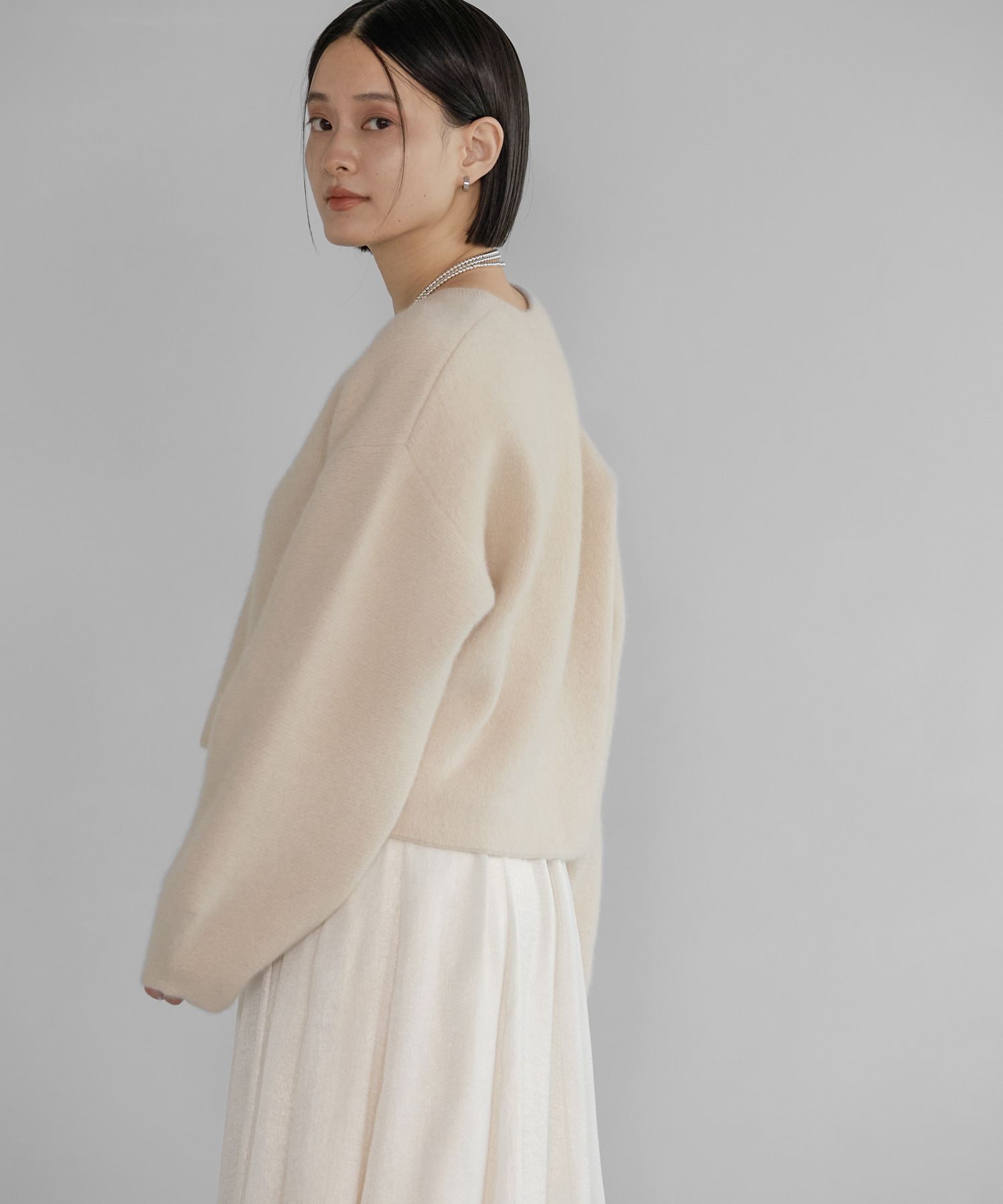 CNラクーンコンカーディガン（A part by ）｜ルミネのファッション通販