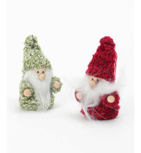 22Xmas クリスマス ニットサンタオーナメントセット（Lbc with Life