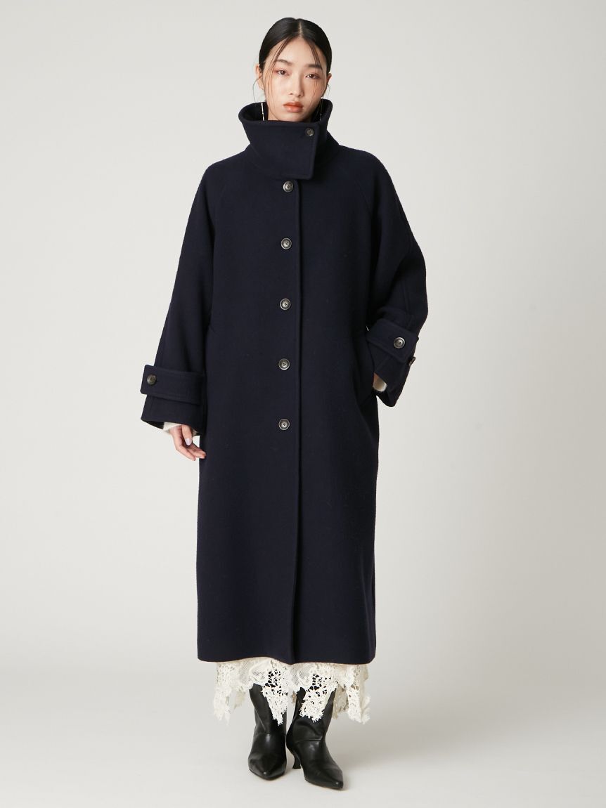 バルマカンロングコート（FRAY I.D）｜ルミネのファッション通販