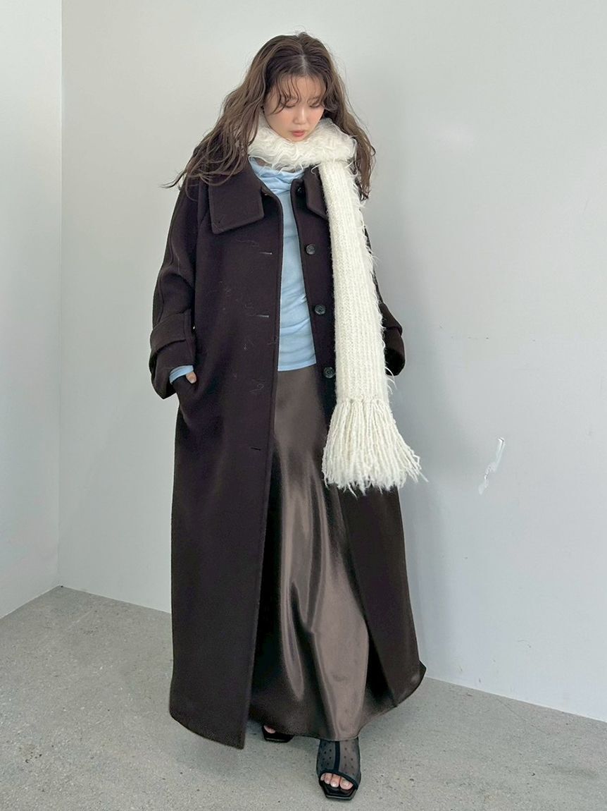 バルマカンロングコート（FRAY I.D）｜ルミネのファッション通販