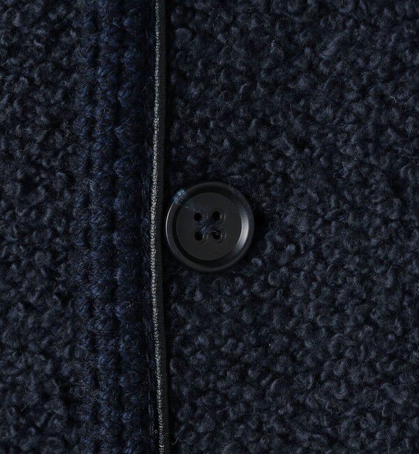 パイピング クルーネックカーディガン（MACPHEE）｜ルミネの