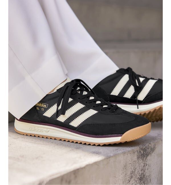 adidas originals/アディダス オリジナルス for ED/IENA SL 72 RS
