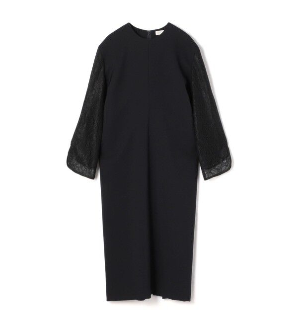 ドライダブルクロス レースコンビワンピース（Ballsey）｜ルミネの