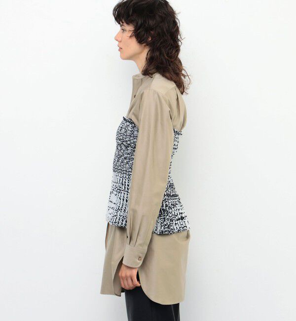 エコリリーベアトップニット（BACCA）｜ルミネのファッション通販