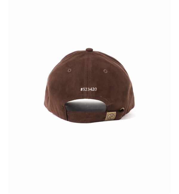 Plage / Raw Umber キャップ Raw Umber キャップ（Plage）｜ルミネのファッション通販アイルミネ<i