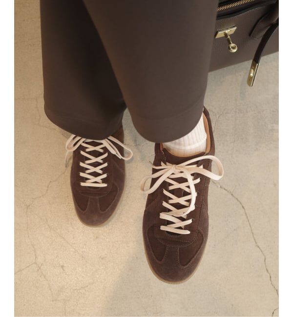 Le Sans Pareilル サン パレイユ SLOBE別注 ジャーマントレーナー