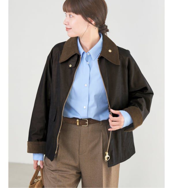Barbour/バブアー 別注 LADIES BORROWDALE/ボロウデイル ジャケット