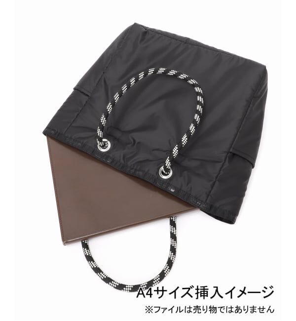 別注【LeSportsac×JOURNAL STANDARD】ML 2 WAY TOTE（JOURNAL STANDARD