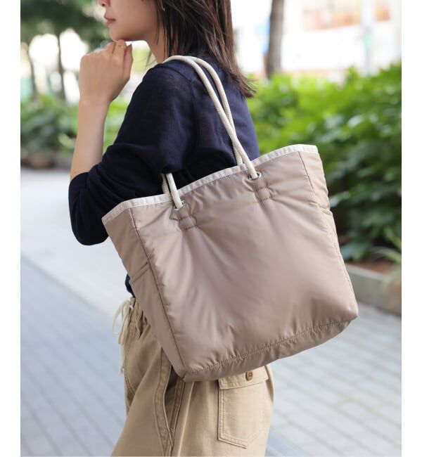 別注【LeSportsac×JOURNAL STANDARD】ML 2 WAY TOTE（JOURNAL STANDARD