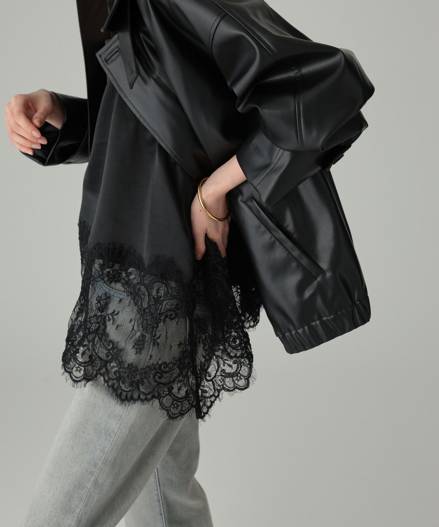 ヘムレースキャミソール（BABYLONE）｜ルミネのファッション通販