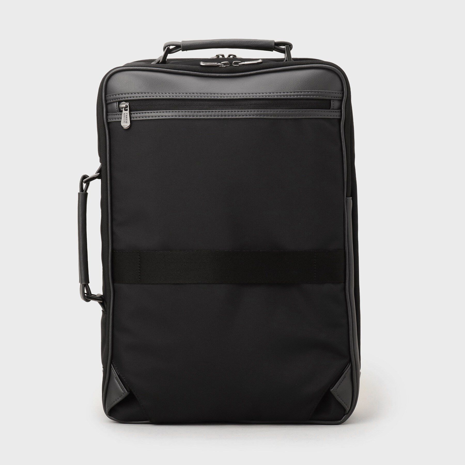 Mono Max10月号掲載】CORDLEY（R）2WAYバッグ（TAKEO KIKUCHI