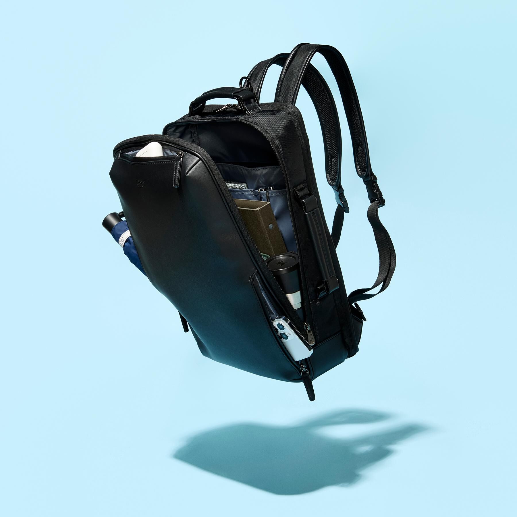 Mono Max10月号掲載】CORDLEY（R）2WAYバッグ（TAKEO KIKUCHI