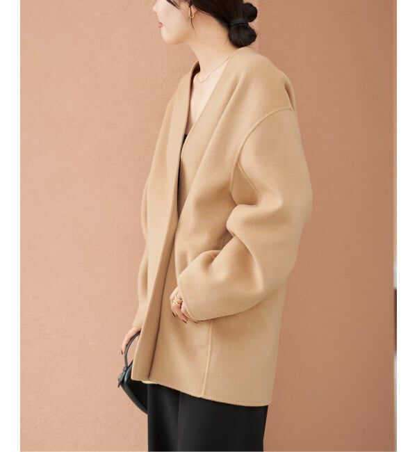 HAMILTON Cardigan コート（Plage）｜ルミネのファッション通販