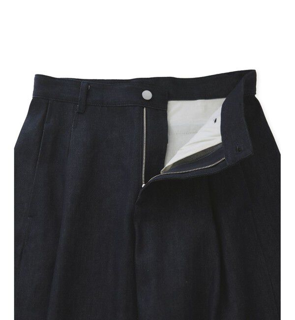 ツイストシームワイドデニム（ADAM ET ROPE'）｜ルミネのファッション