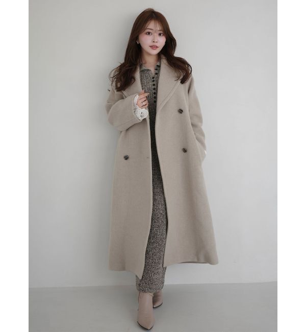 REVIVAL】2WAYカラーロングコート（LAGUNAMOON）｜ルミネの